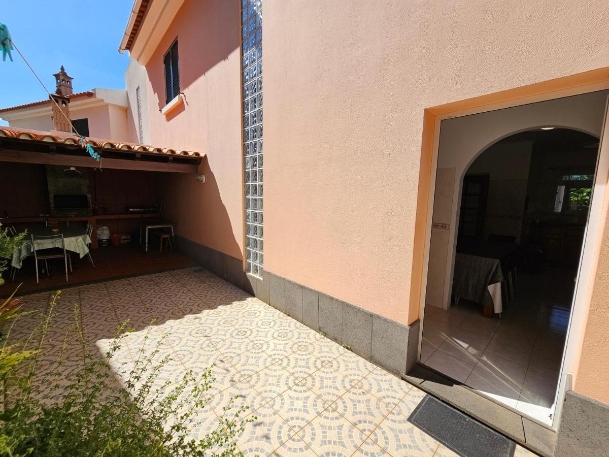 Casa De Feria Do Livramento Vila Funchal  Exterior foto
