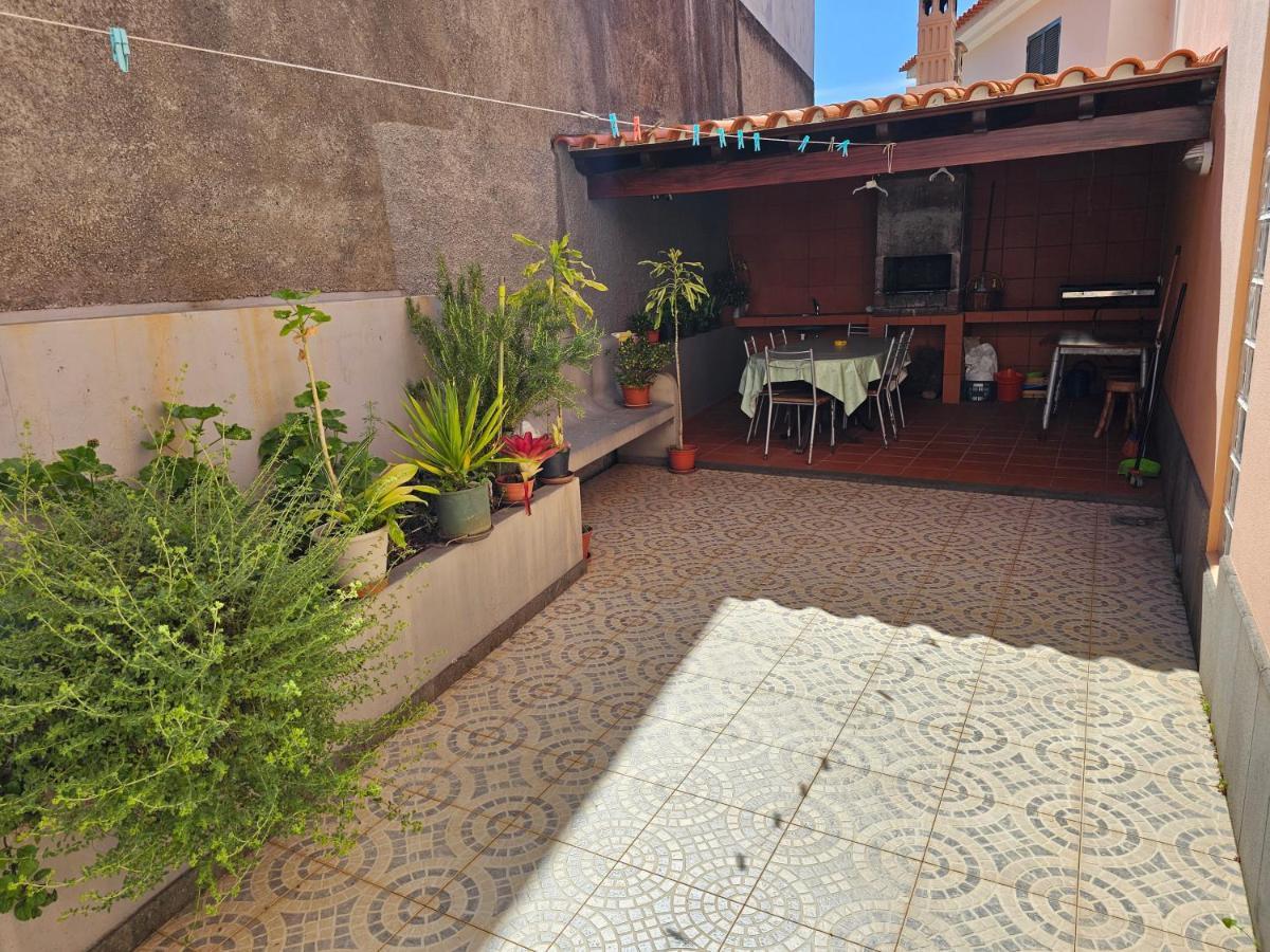 Casa De Feria Do Livramento Vila Funchal  Exterior foto