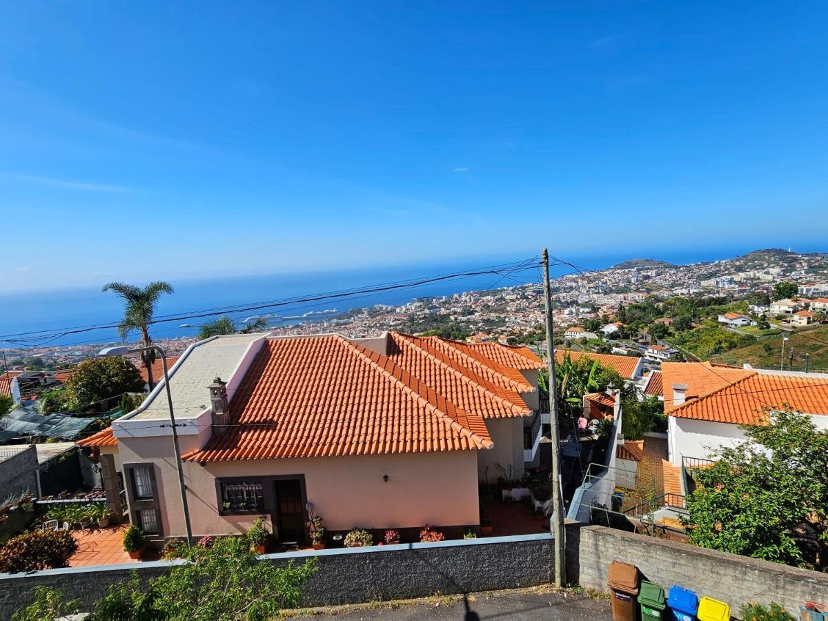 Casa De Feria Do Livramento Vila Funchal  Exterior foto