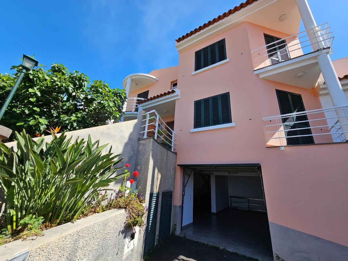 Casa De Feria Do Livramento Vila Funchal  Exterior foto