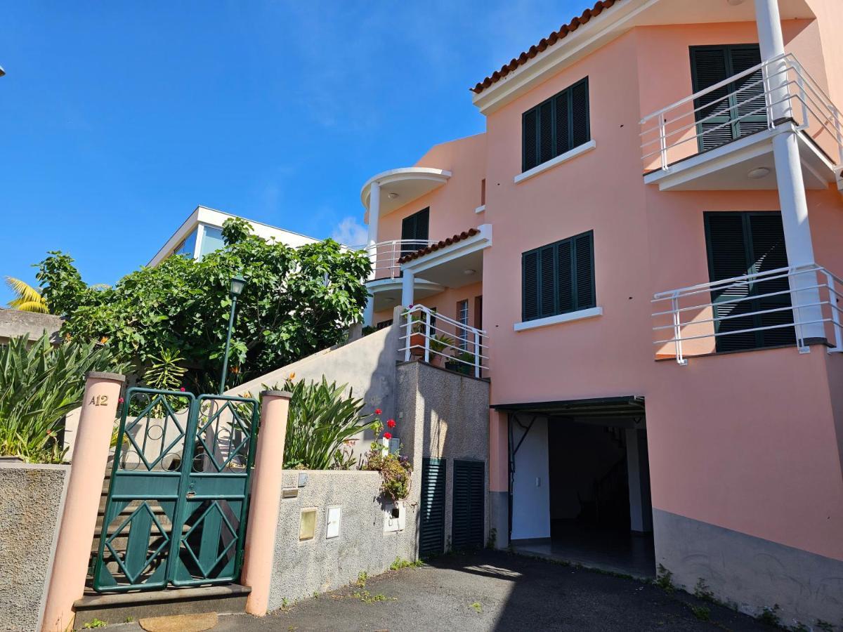 Casa De Feria Do Livramento Vila Funchal  Exterior foto