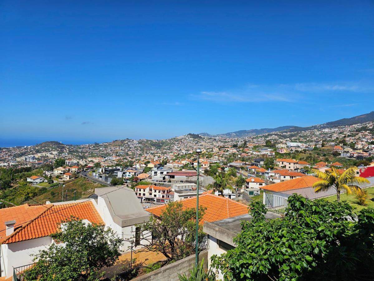 Casa De Feria Do Livramento Vila Funchal  Exterior foto