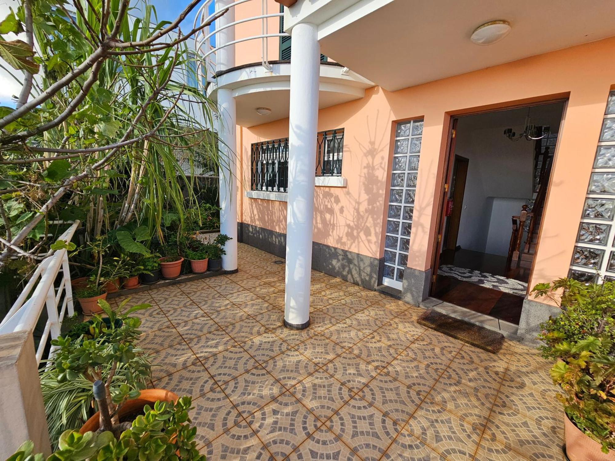 Casa De Feria Do Livramento Vila Funchal  Exterior foto