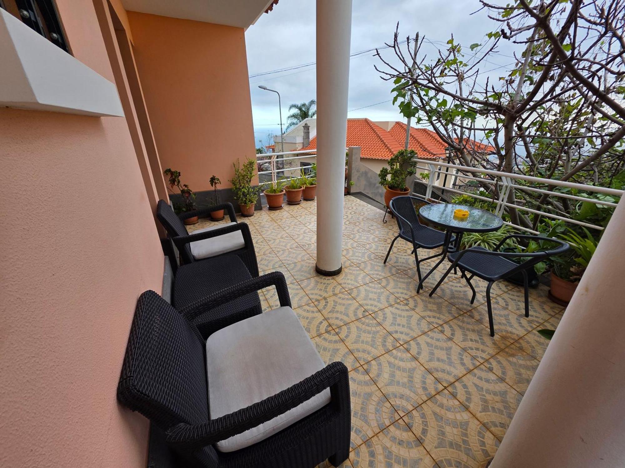 Casa De Feria Do Livramento Vila Funchal  Exterior foto