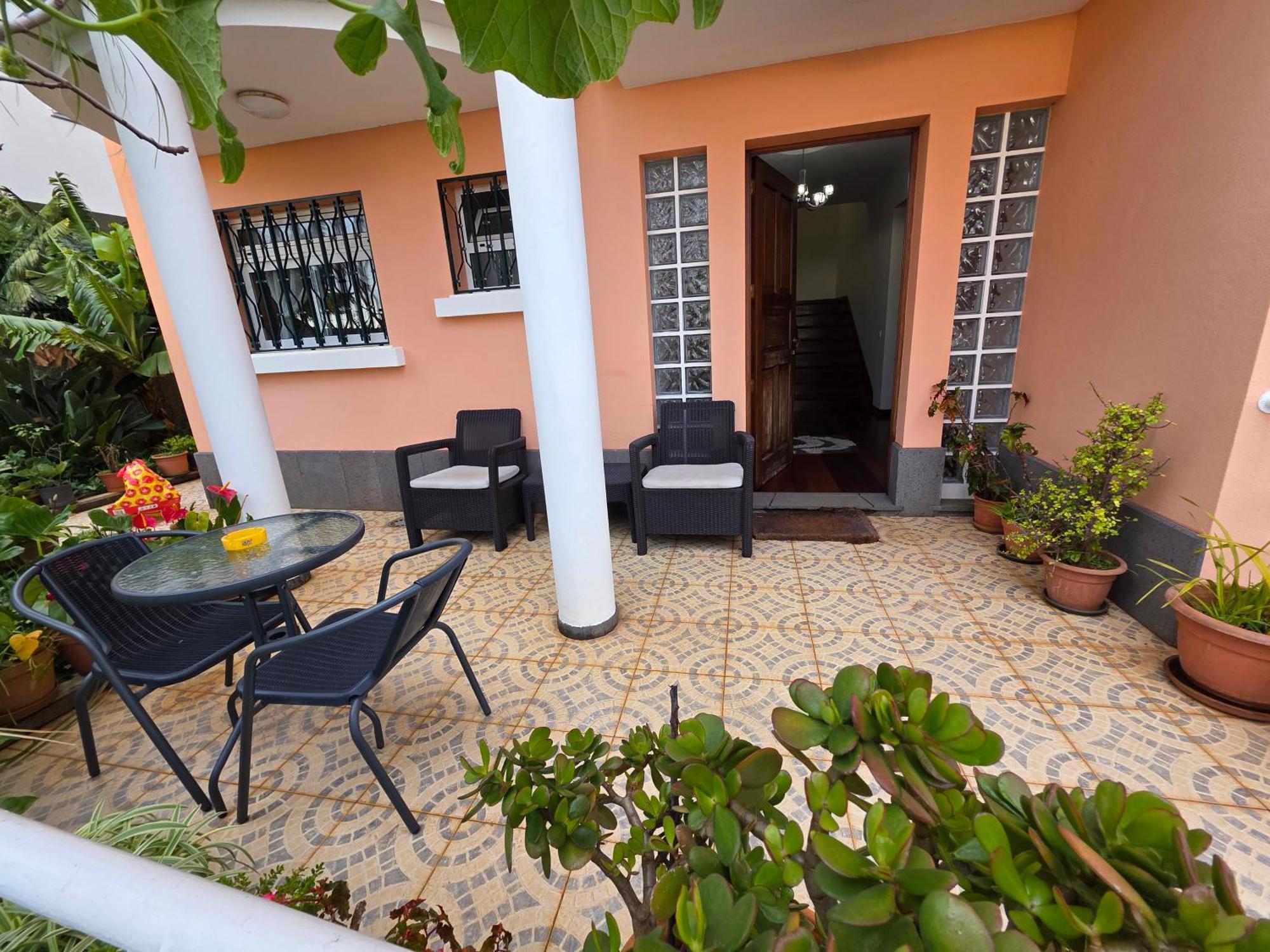 Casa De Feria Do Livramento Vila Funchal  Exterior foto