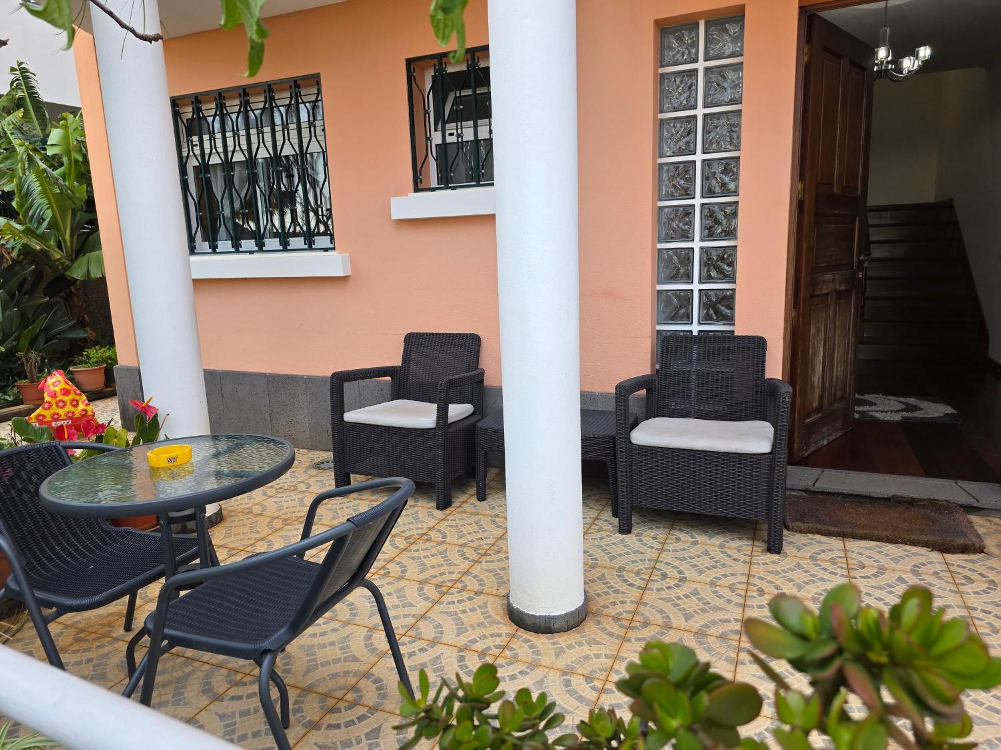 Casa De Feria Do Livramento Vila Funchal  Exterior foto